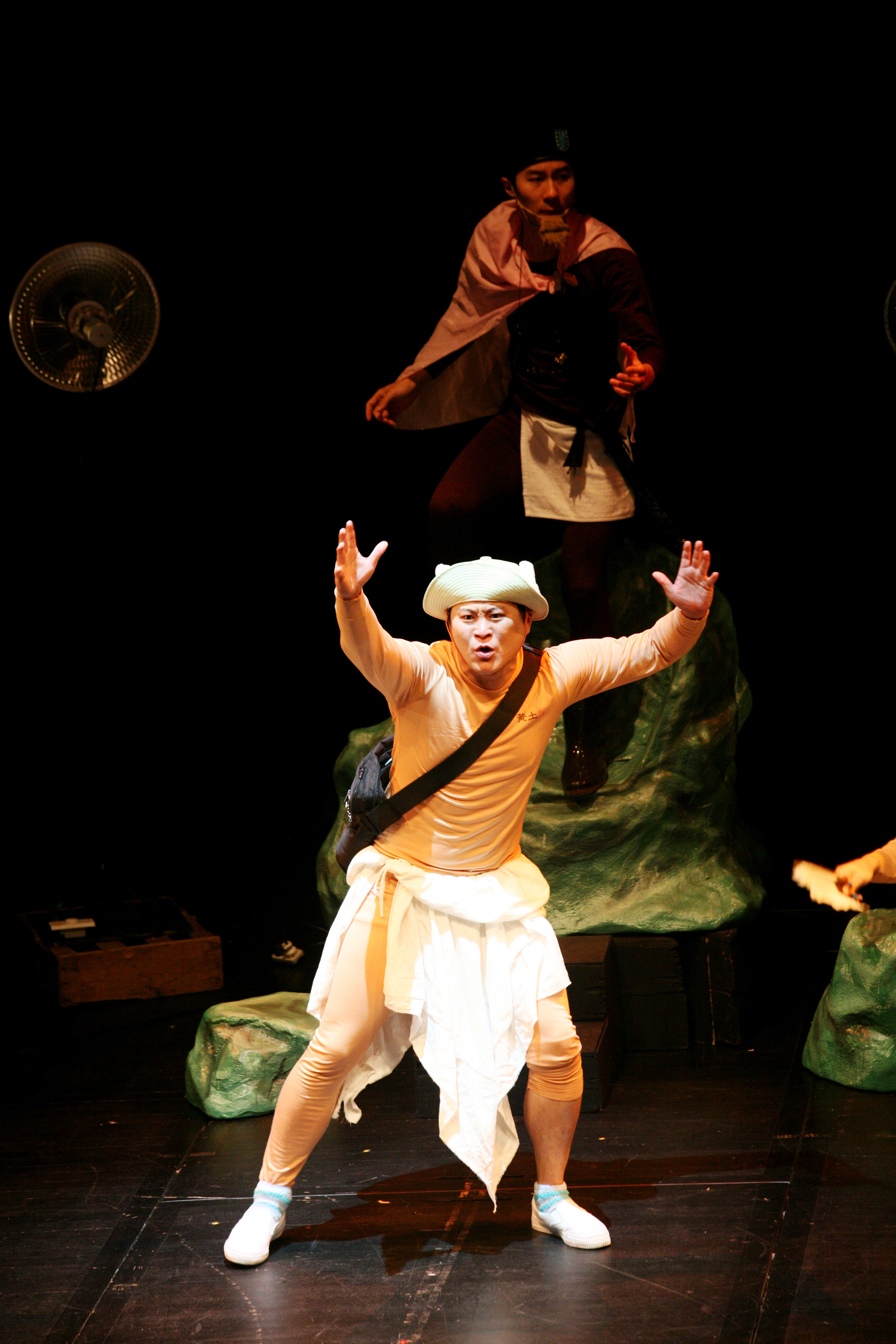 [요람을 흔들다 2] 당나귀들