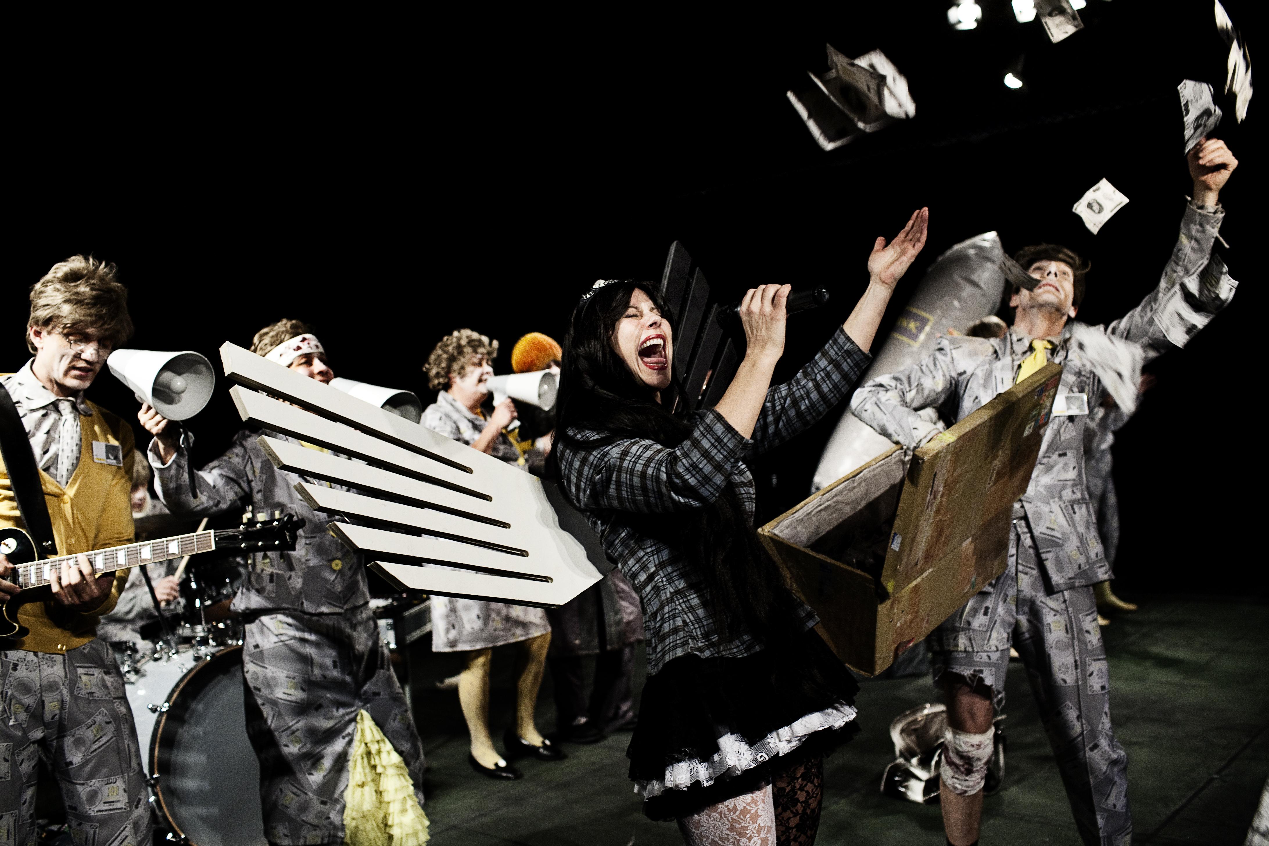 [제8회 서울 아시테지 겨울축제] 할렐루야