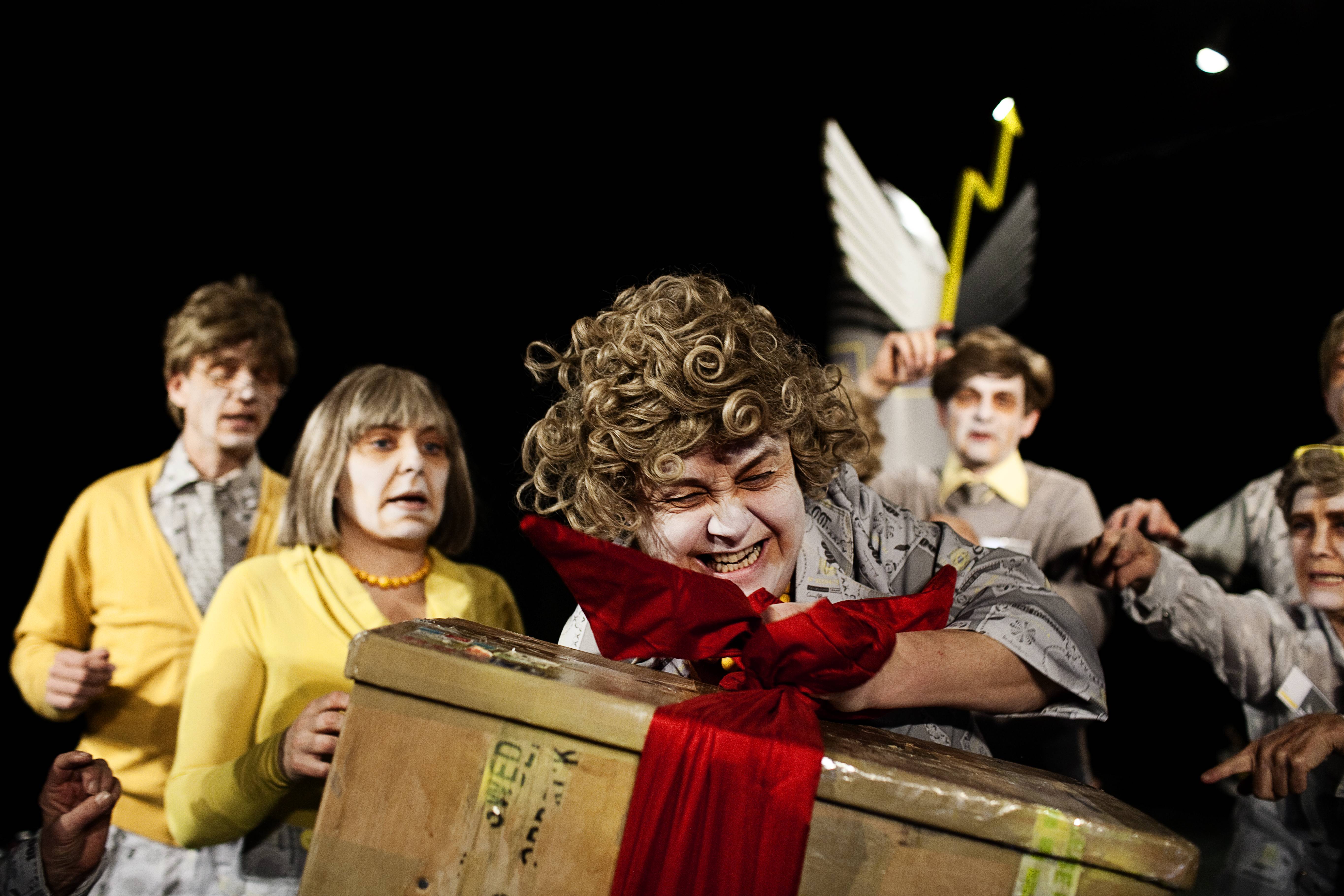 [제8회 서울 아시테지 겨울축제] 할렐루야