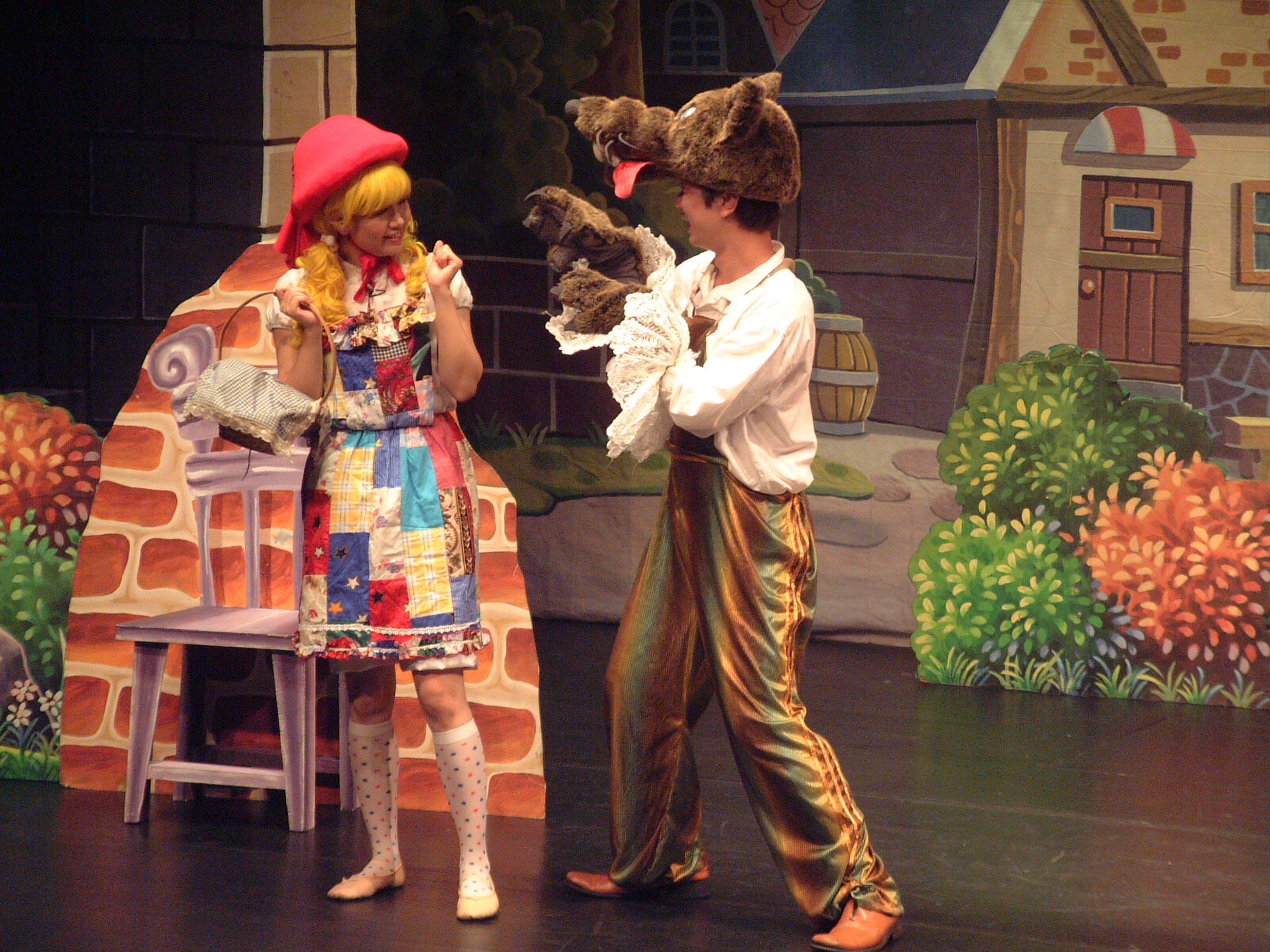 [제8회 서울 아시테지 겨울축제] 빨간 모자