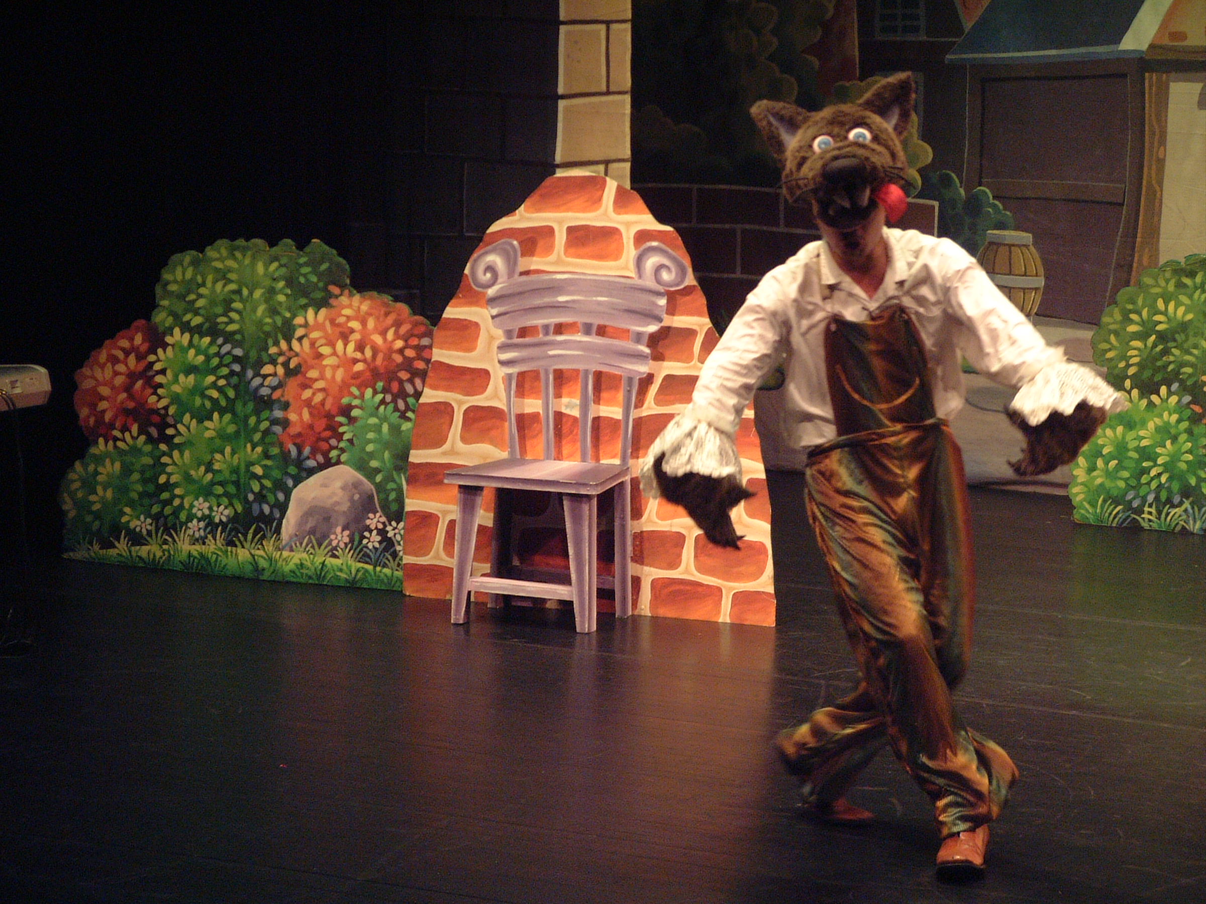 [제8회 서울 아시테지 겨울축제] 빨간 모자