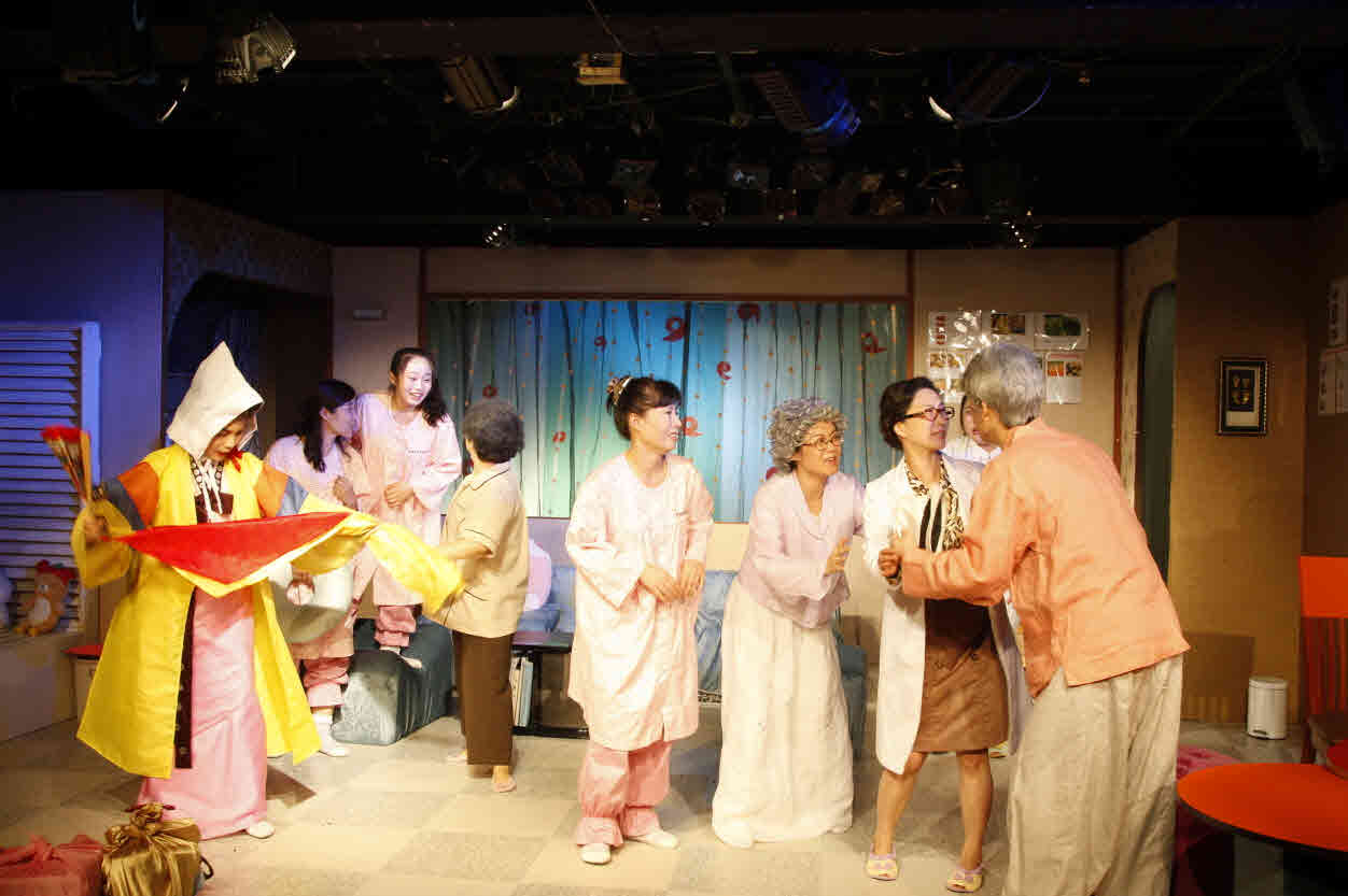 산후조리원 이야기