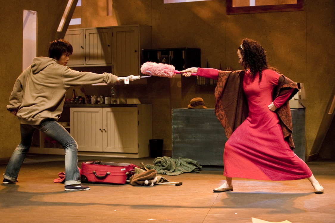 서글퍼도 커튼콜