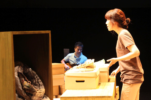 청소년을 위한 연극 〈쉬반의 신발〉