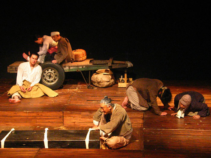 내가 죽어 누워 있을때