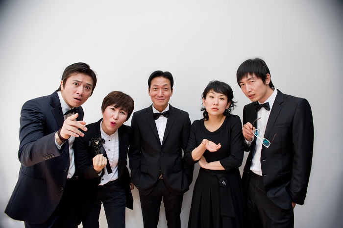 동물 없는 연극