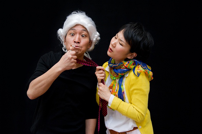 동물 없는 연극