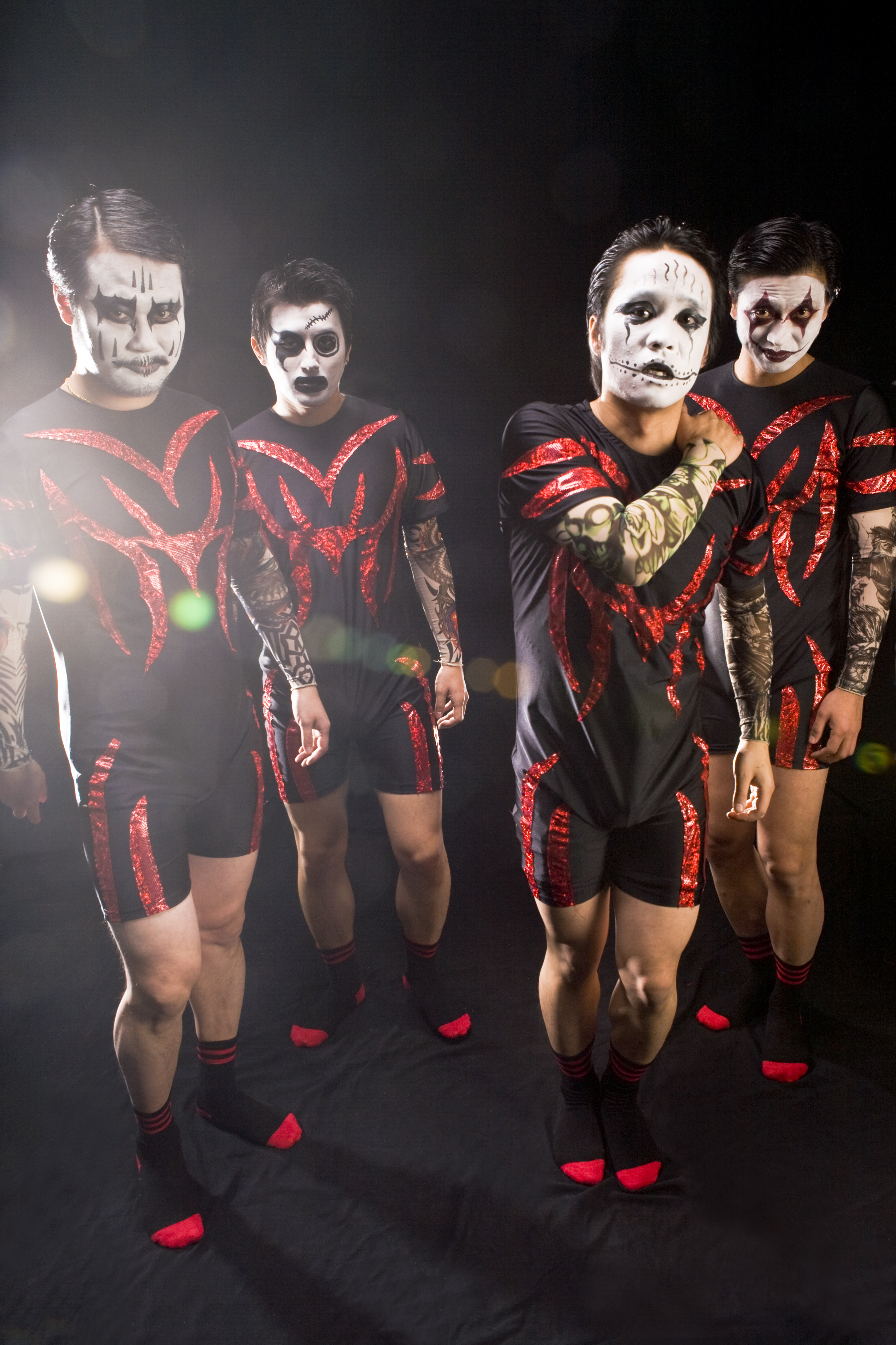 에어로빅 보이즈