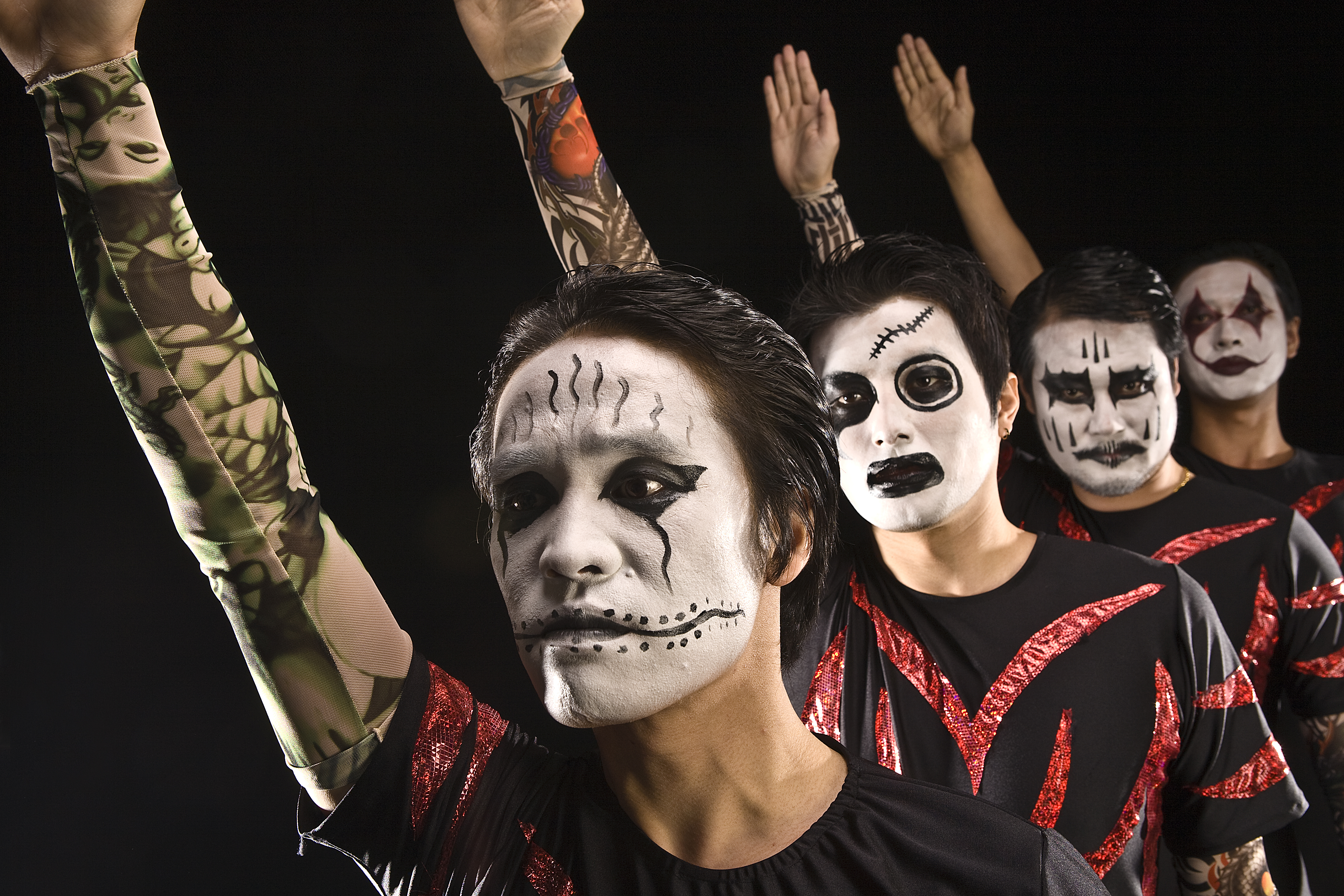 에어로빅 보이즈