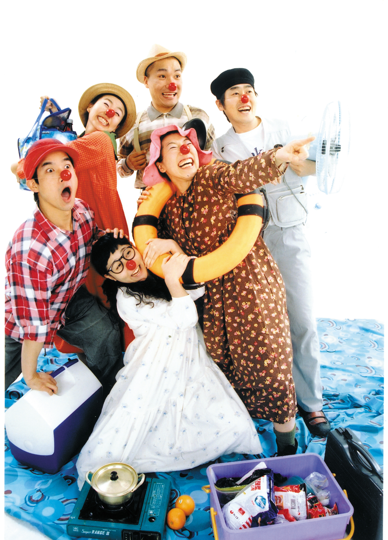 휴먼코메디 10년기념공연