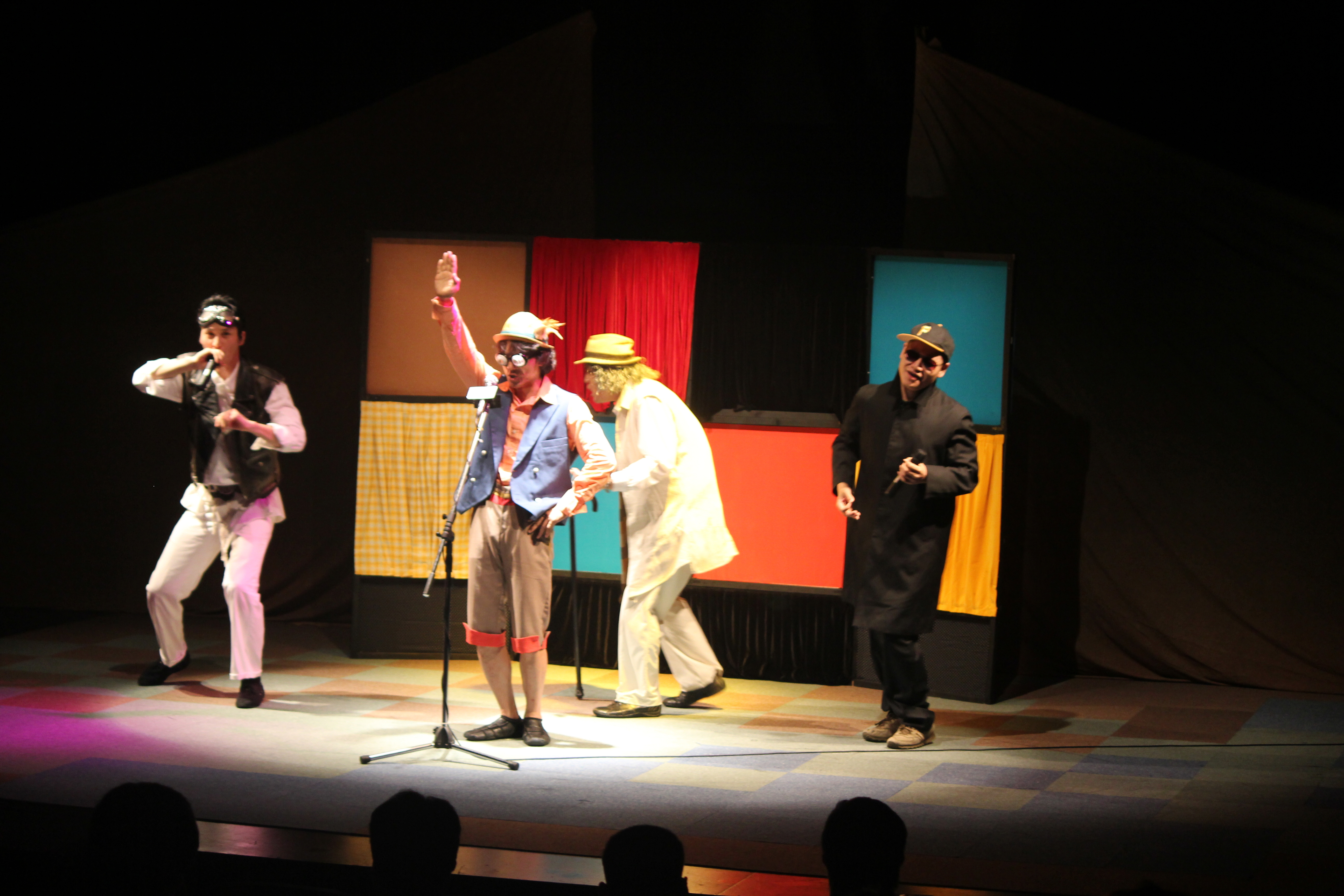 스카펭의 연극놀음