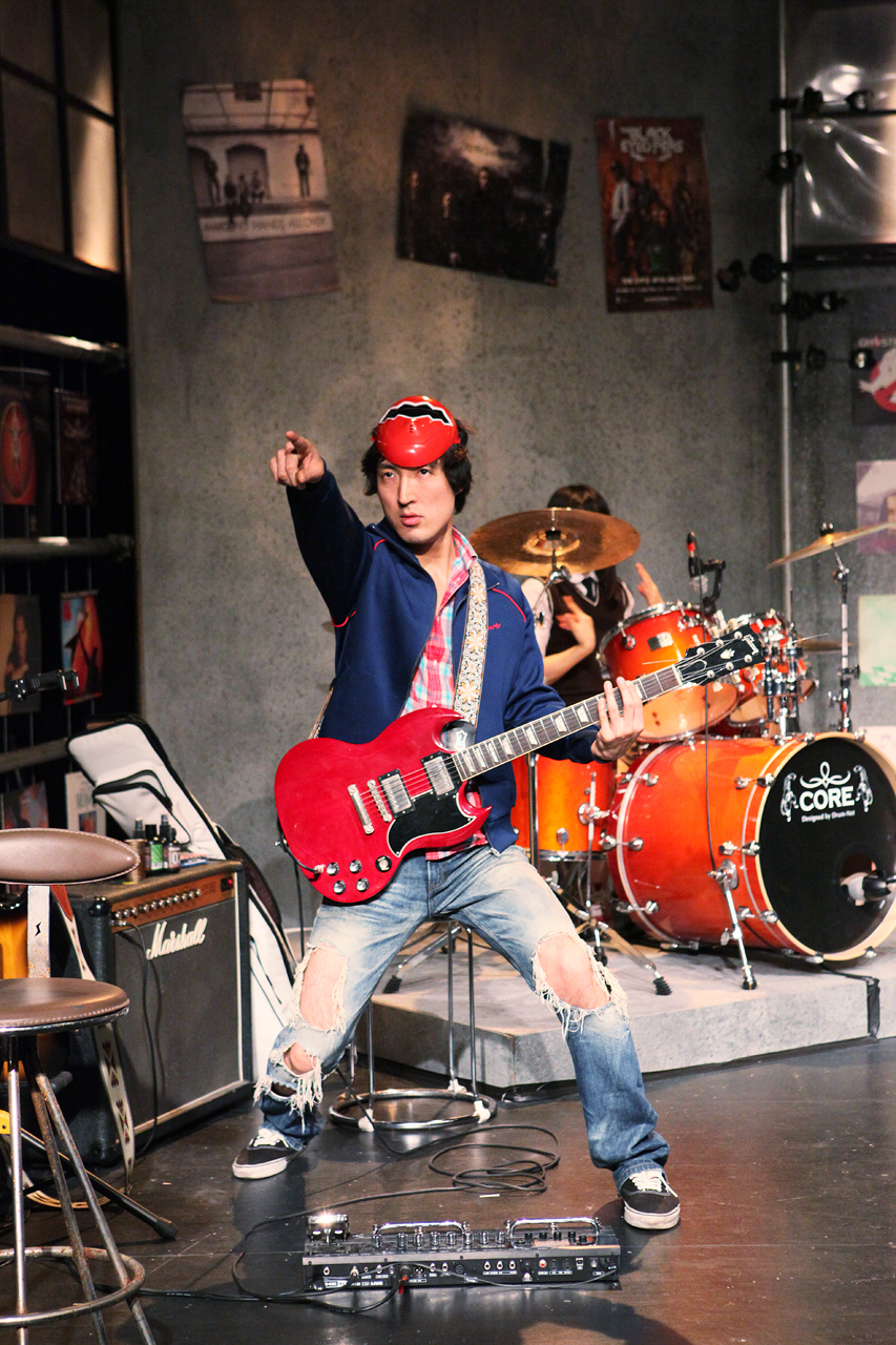 청춘밴드-블루스프링