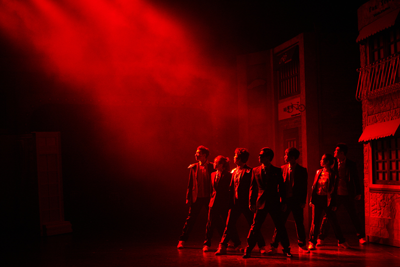 뮤지컬<전국노래자랑>