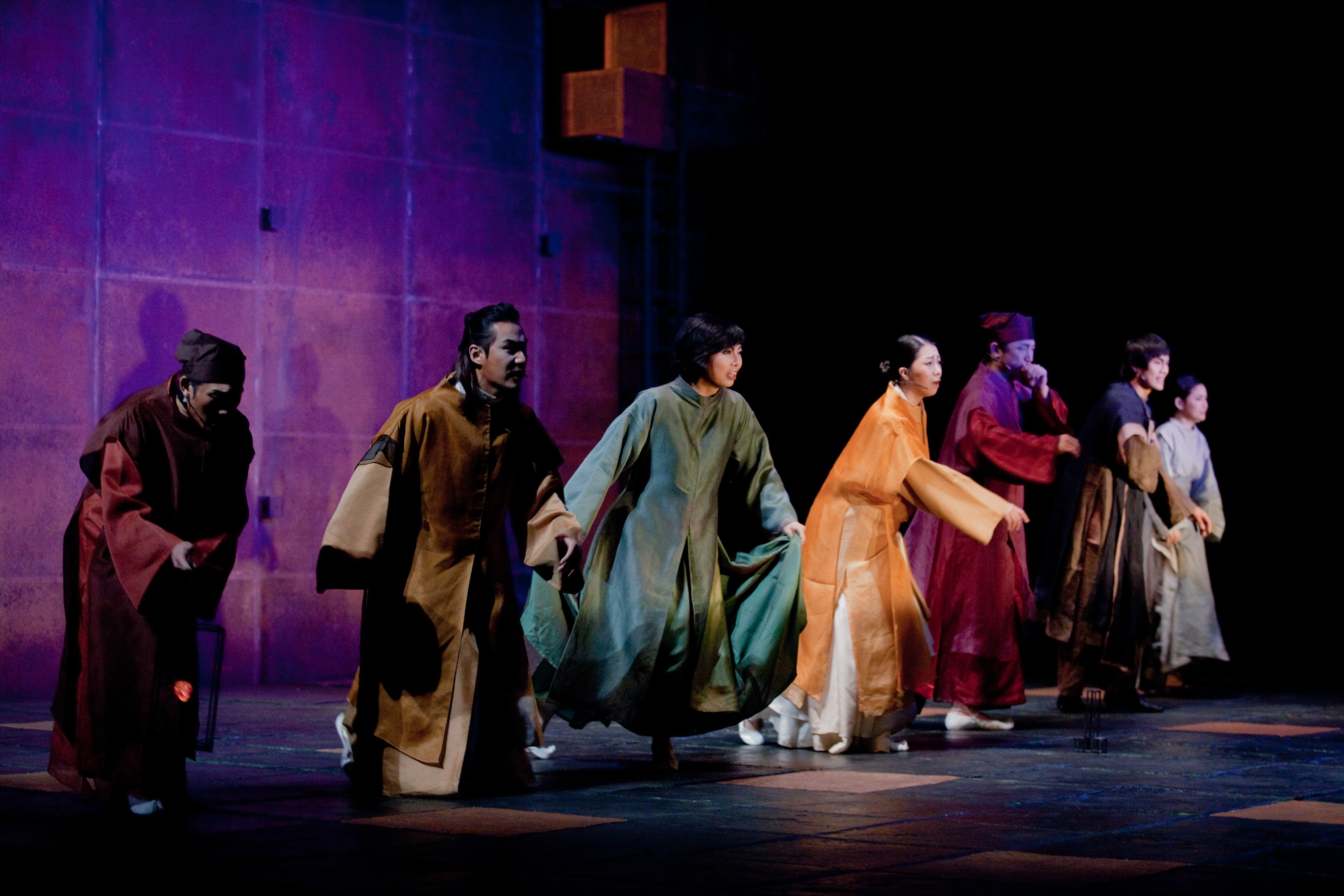 왕세자실종사건;The Musical