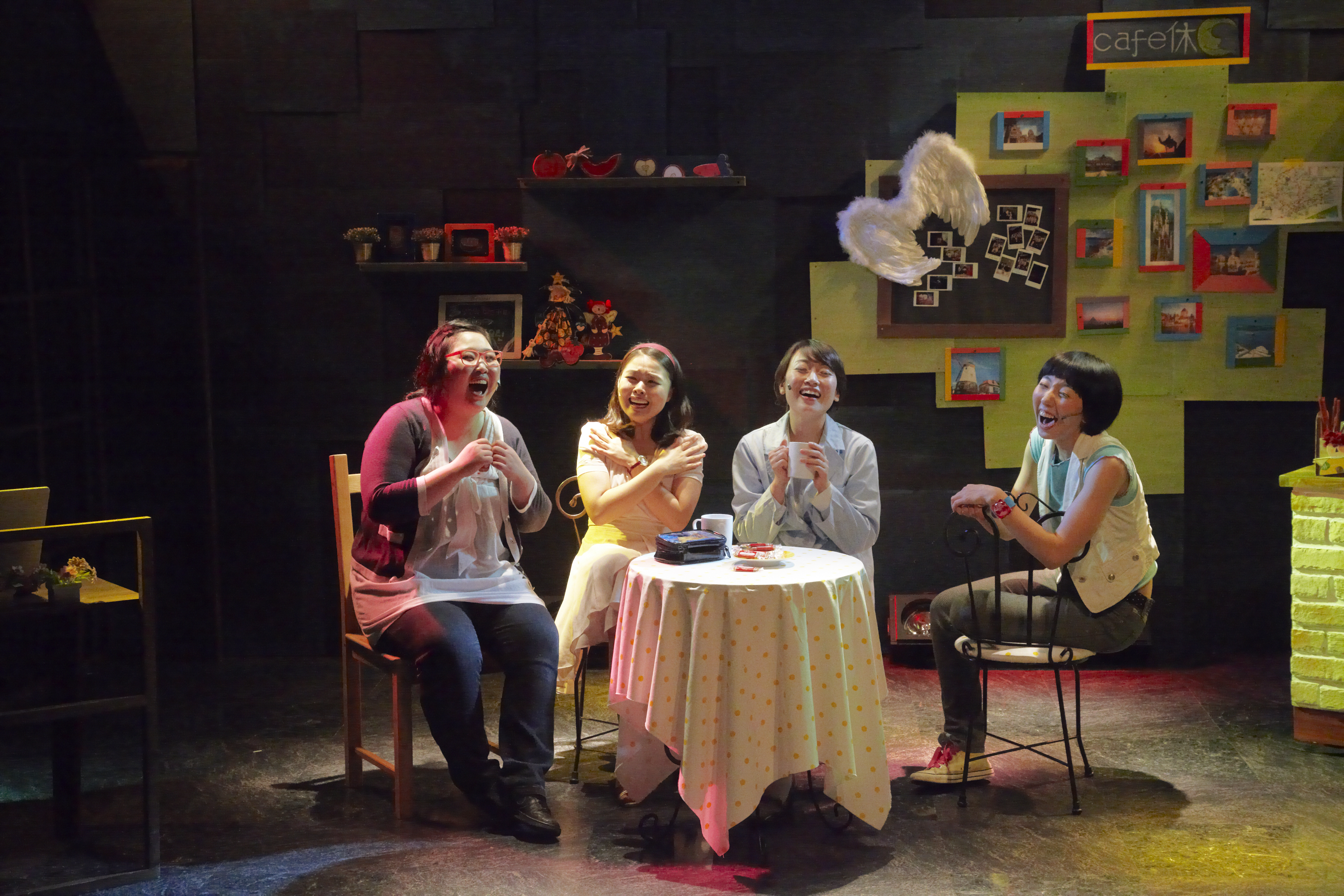 힐링콘서트 <카페휴>(구 달다방)