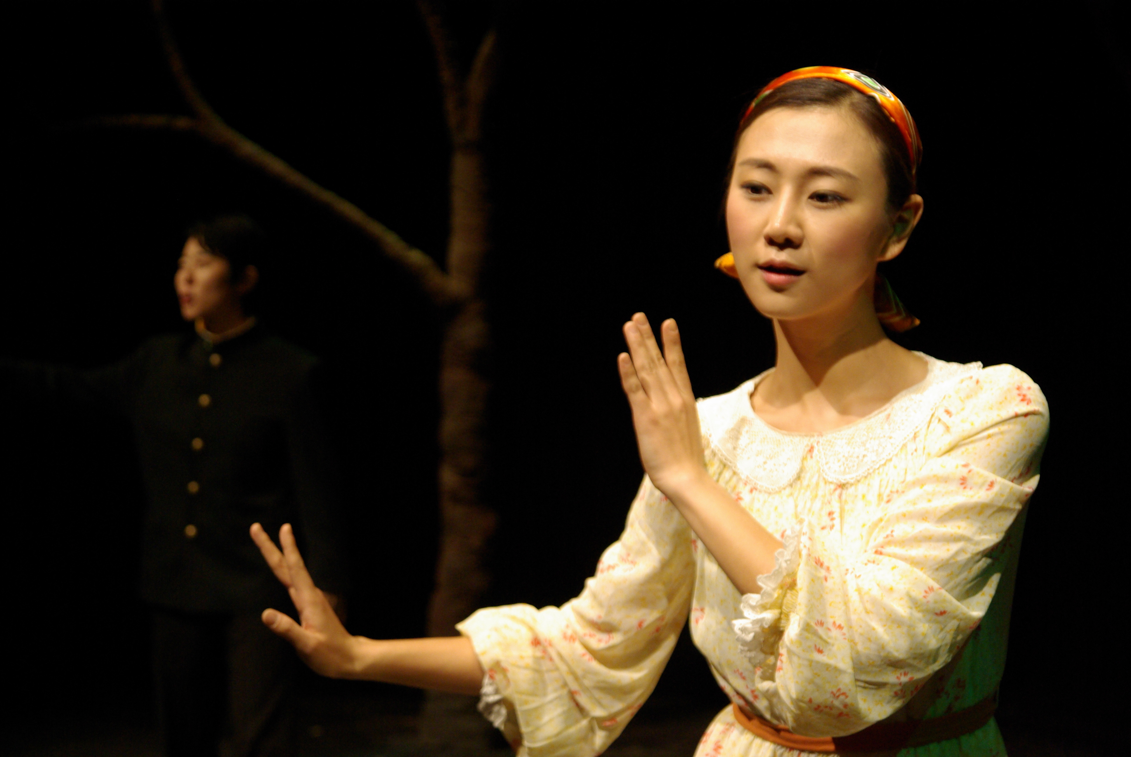 로풍찬 유랑극장