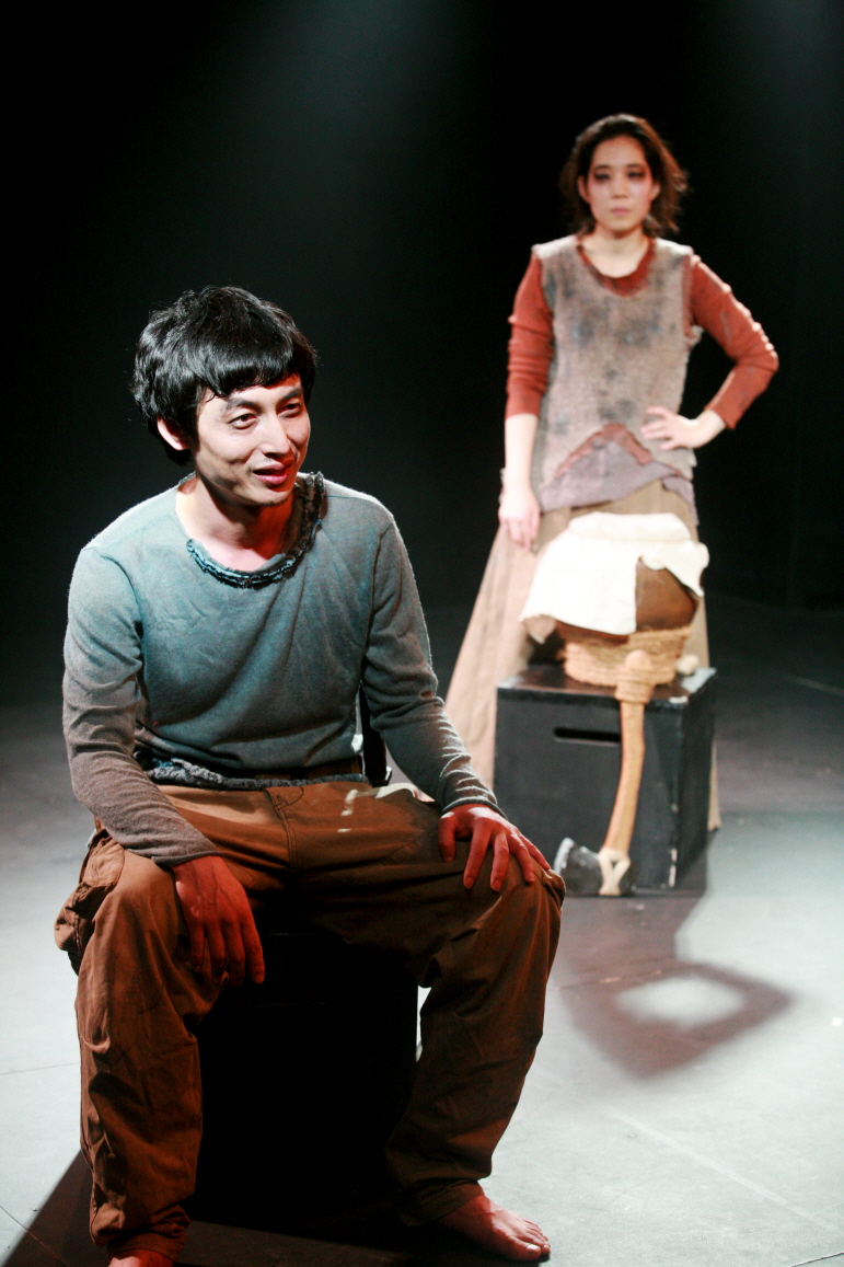 '가을 고전을 품다' 1탄 엘렉트라 2012, 2탄 피의 결혼