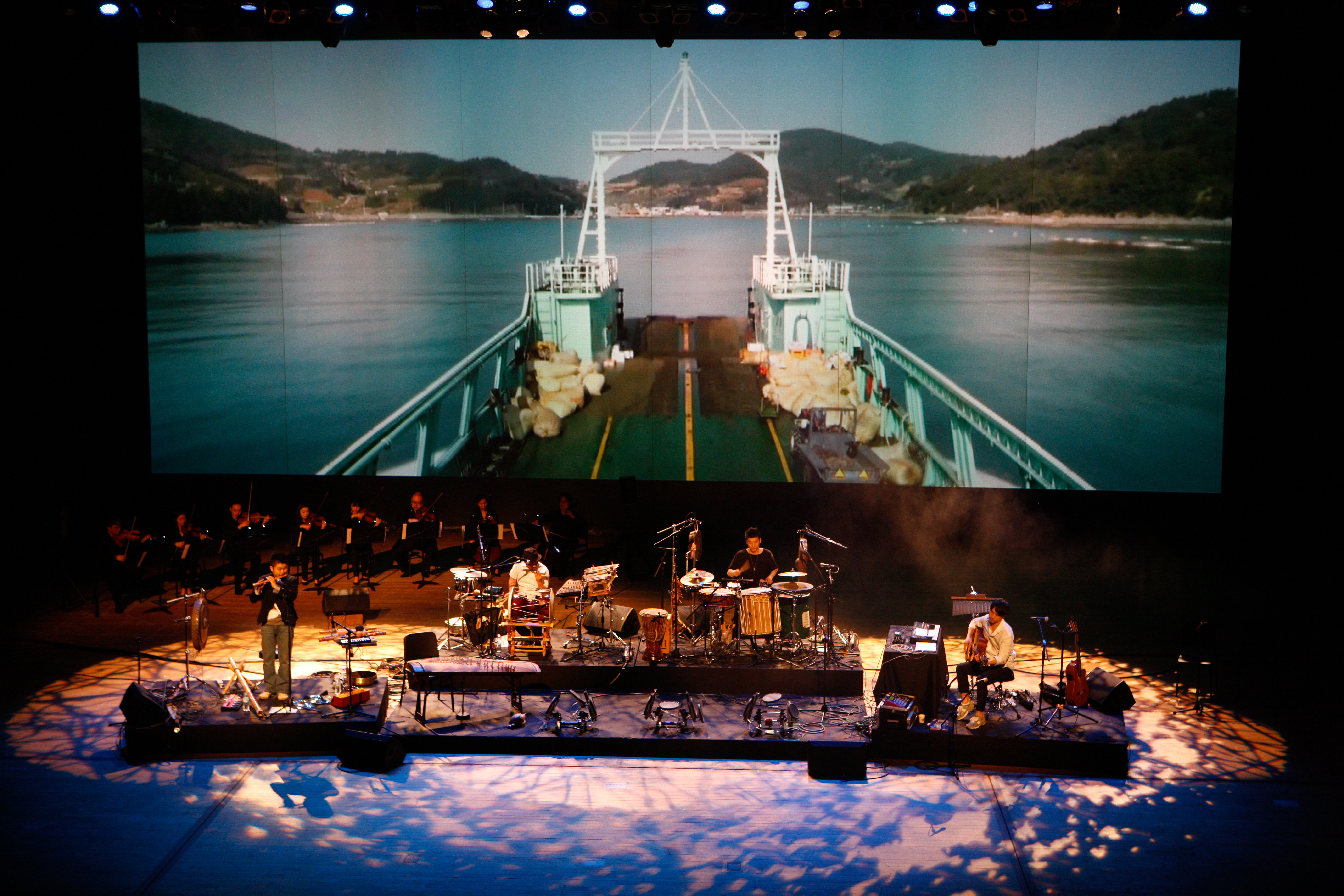 월드뮤직 그룹 공명 콘서트 