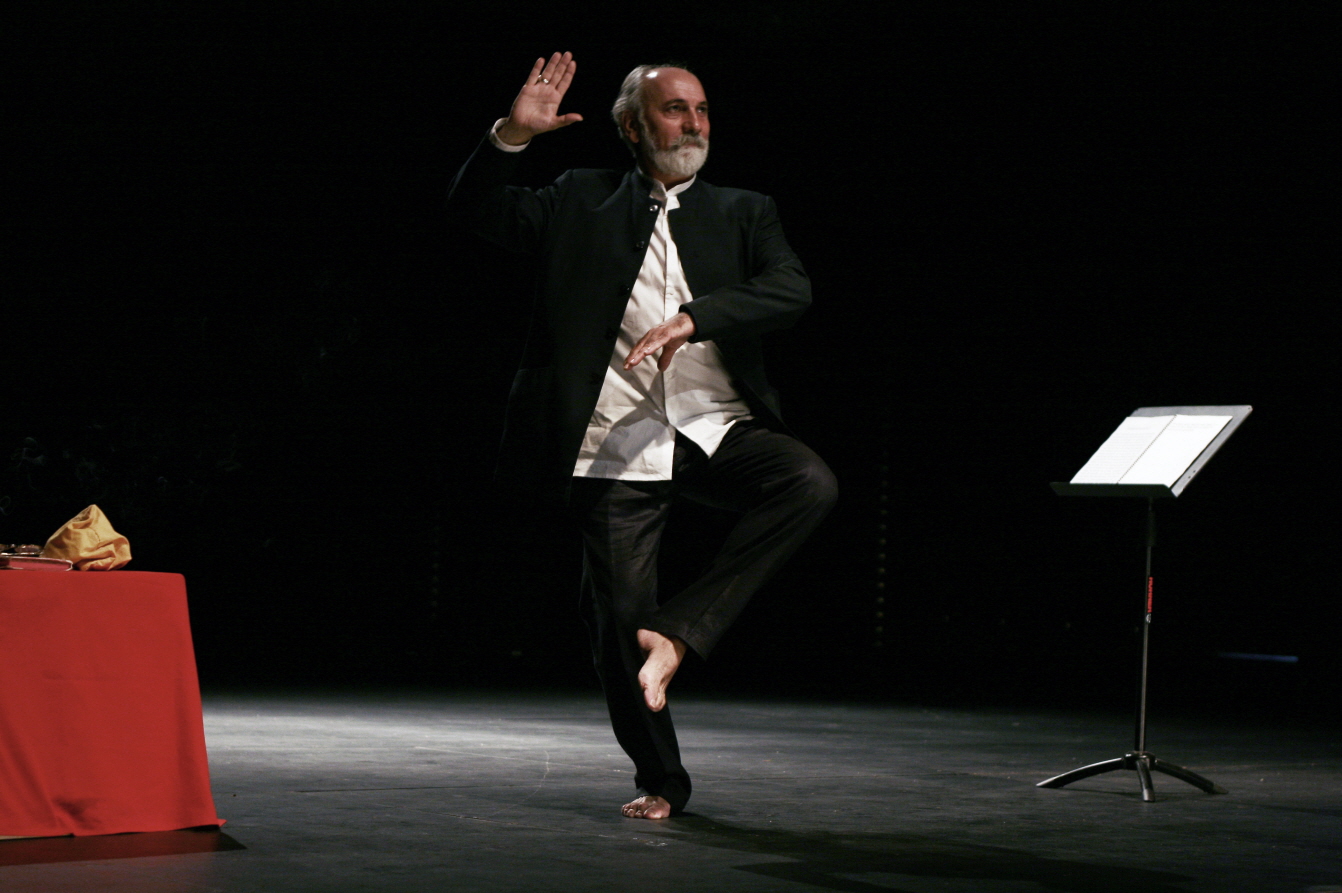 배우의 말(연극을 위한 연극, Parole d'acteur)