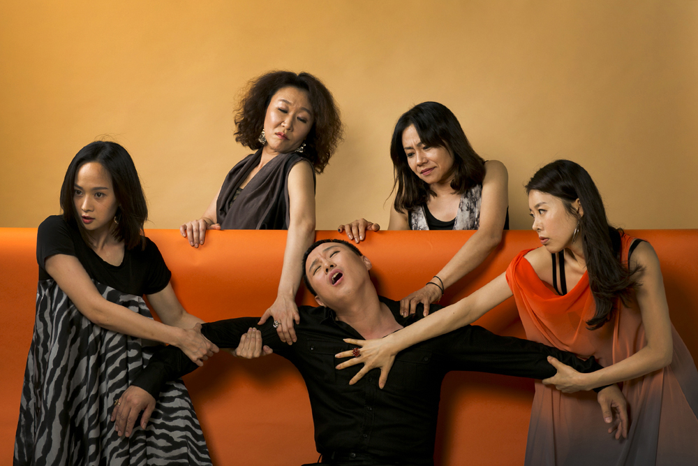 [연극] 처용, 오디세이