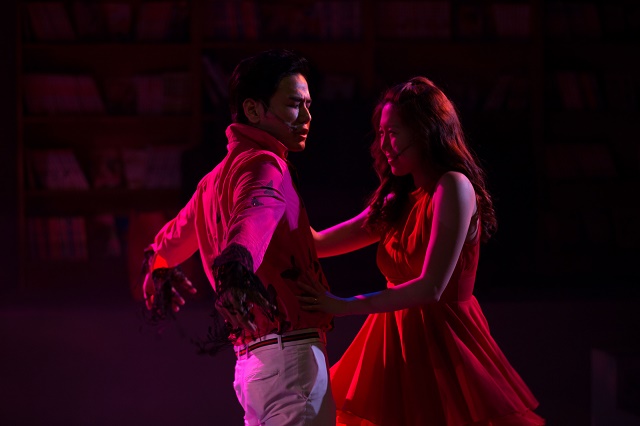 뮤지컬 담배가게 아가씨