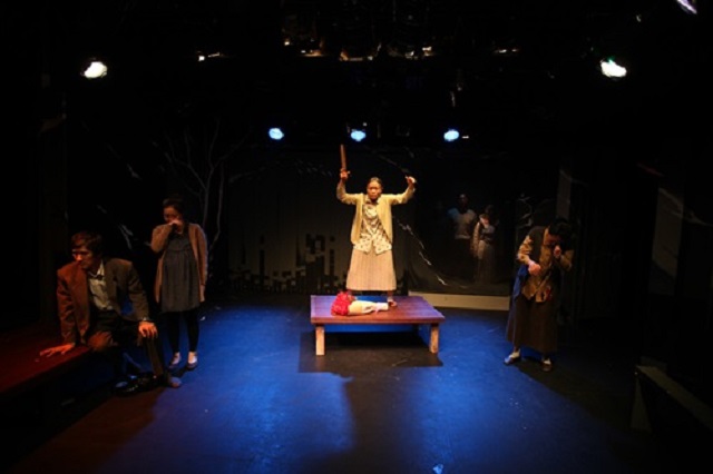 빨간시-뮤디스홀