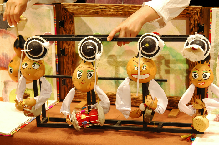 휘휘락락이야기보따리