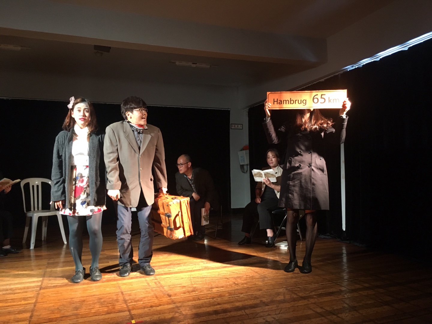 어떤 휴머니스트