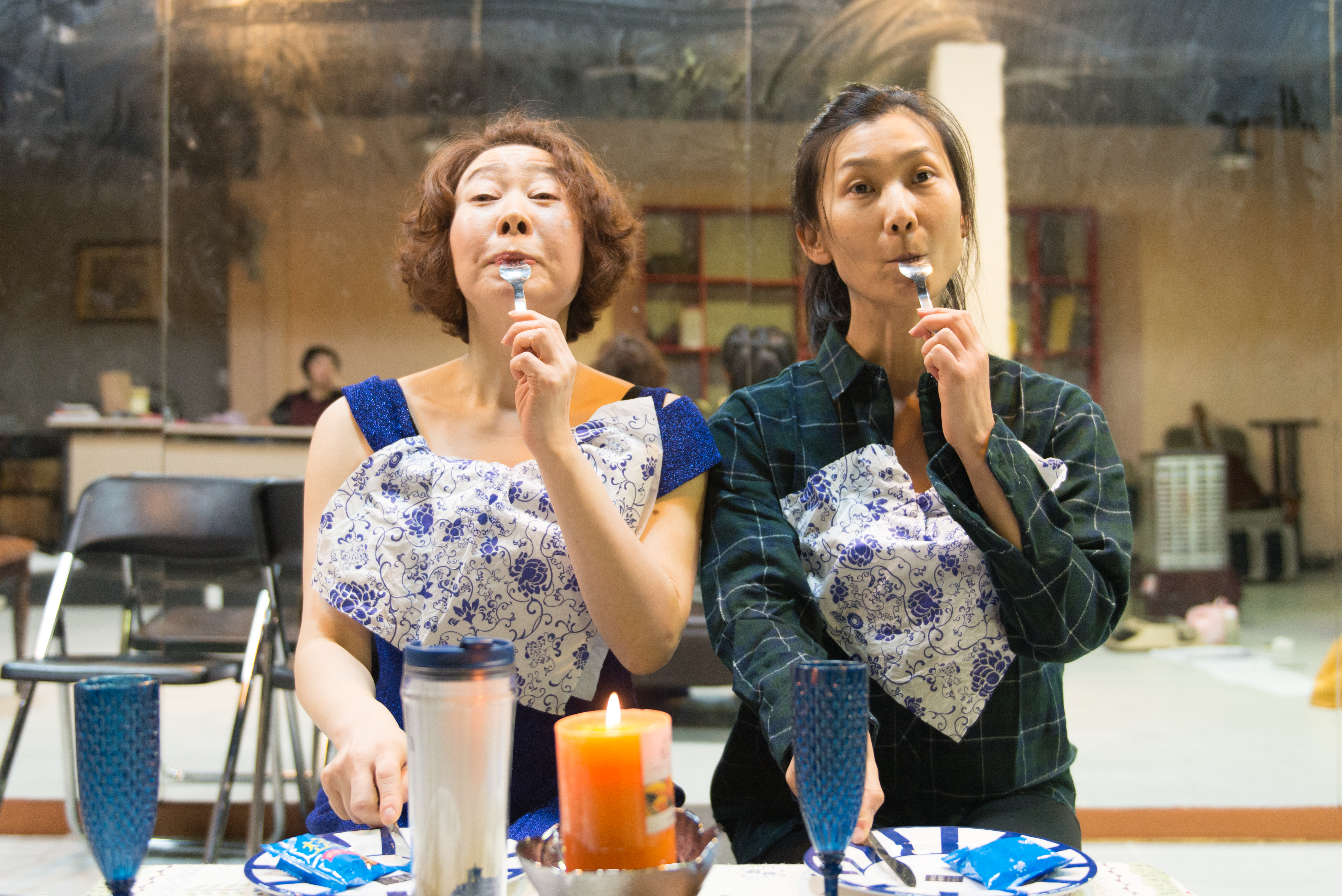 엄마는 오십에 바다를 발견했다