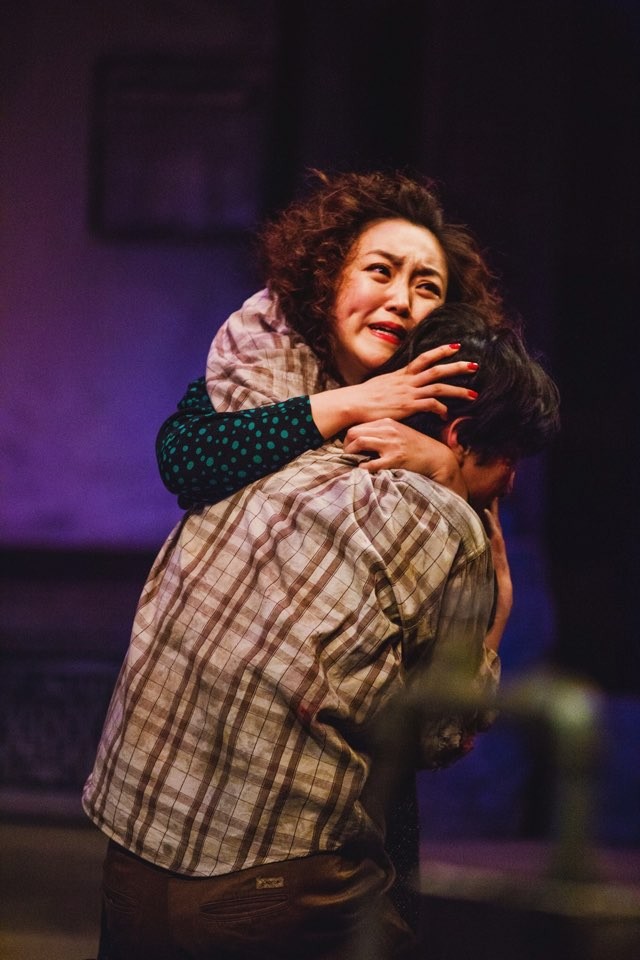 제39회 서울연극제 공식선정작_툇마루가 있는 집