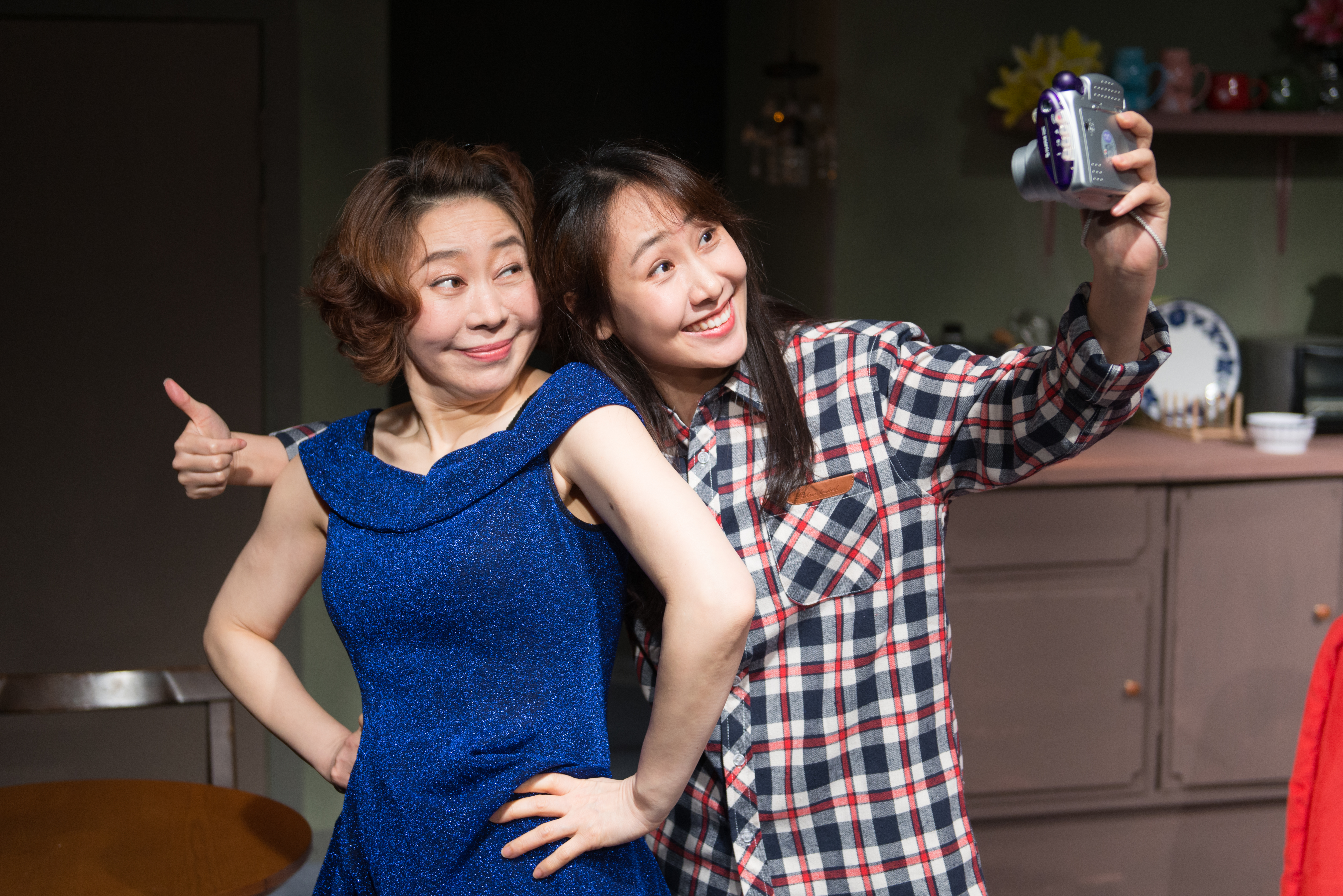 엄마는 오십에 바다를 발견했다