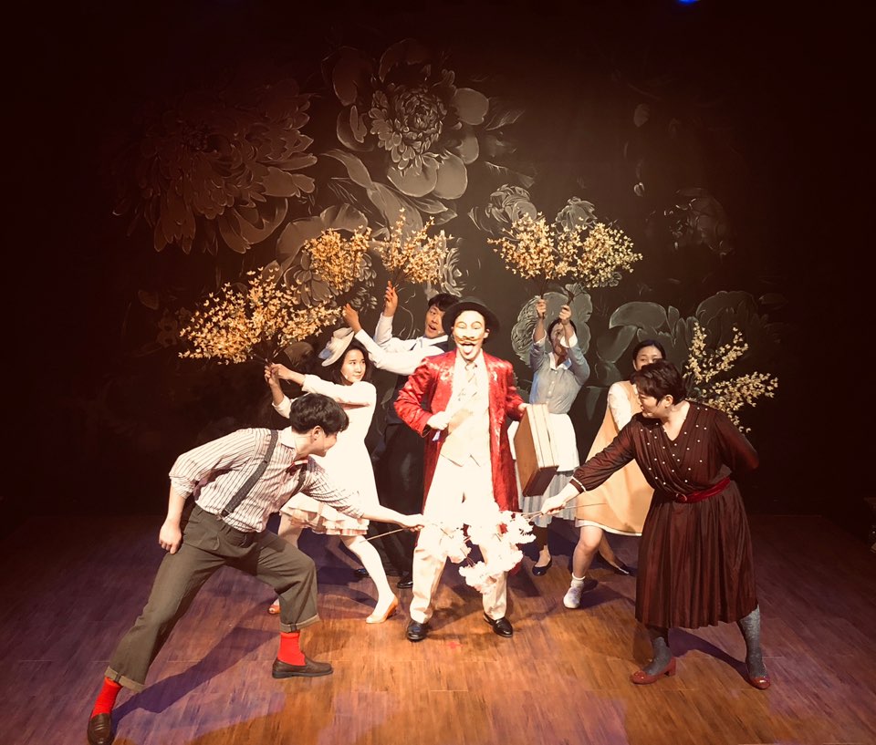 완전뜬금 명랑악극 <맹랑별곡>