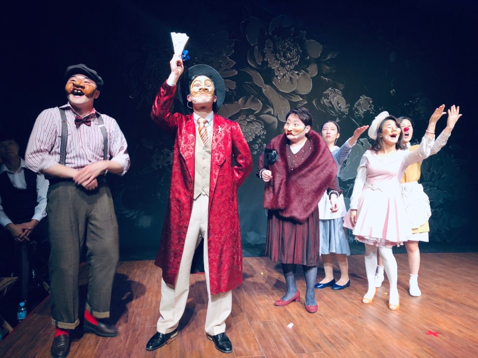 완전뜬금 명랑악극 <맹랑별곡>