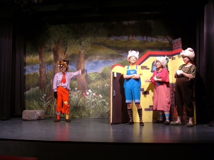 아기돼지 삼형제