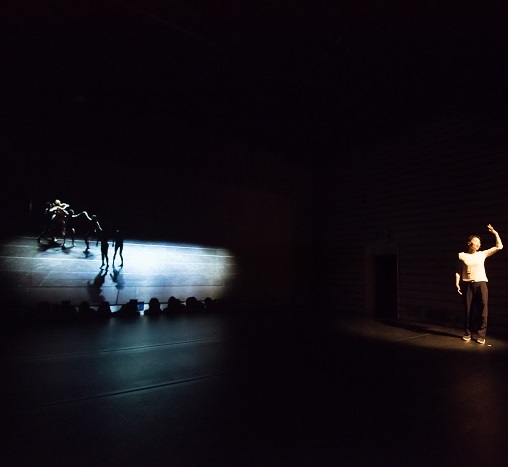 렉처퍼포먼스 <안무노트 2019>