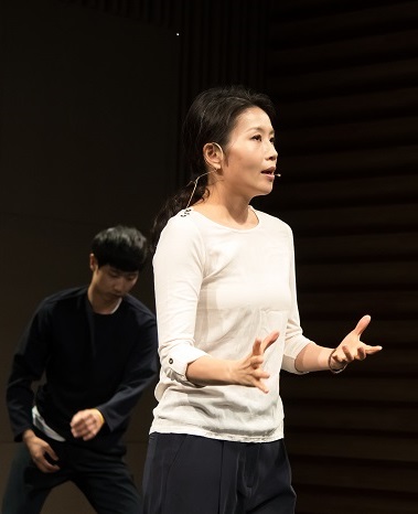 렉처퍼포먼스 <안무노트 2019>