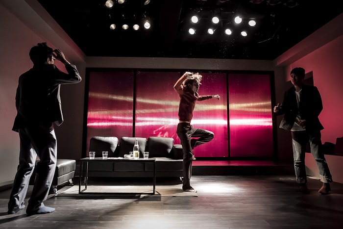 제41회 서울연극제 공식선정작 <죽음의 집>