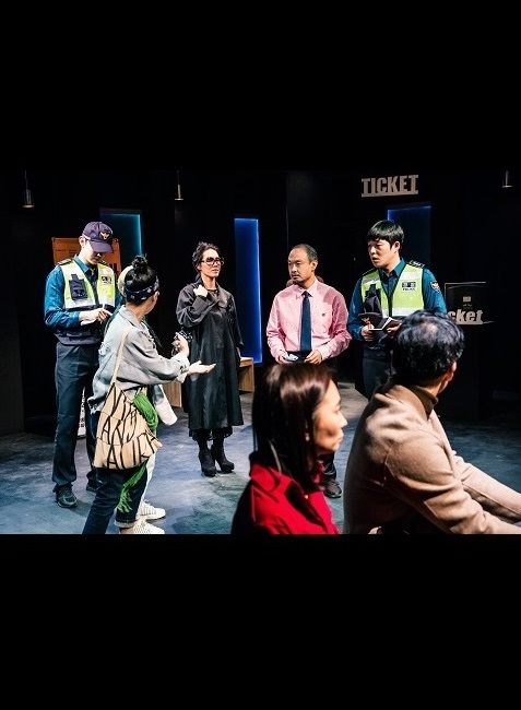 제42회 서울연극제 공식선정작 <나는 지금 나를 기억한다>