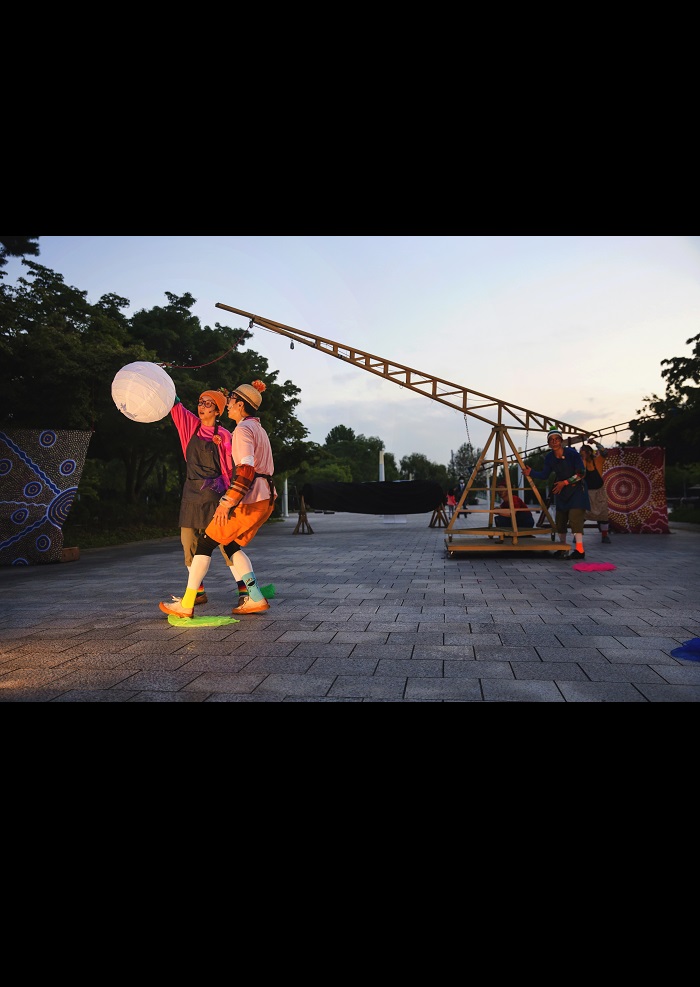 해와 달에 관한 오래된 기억