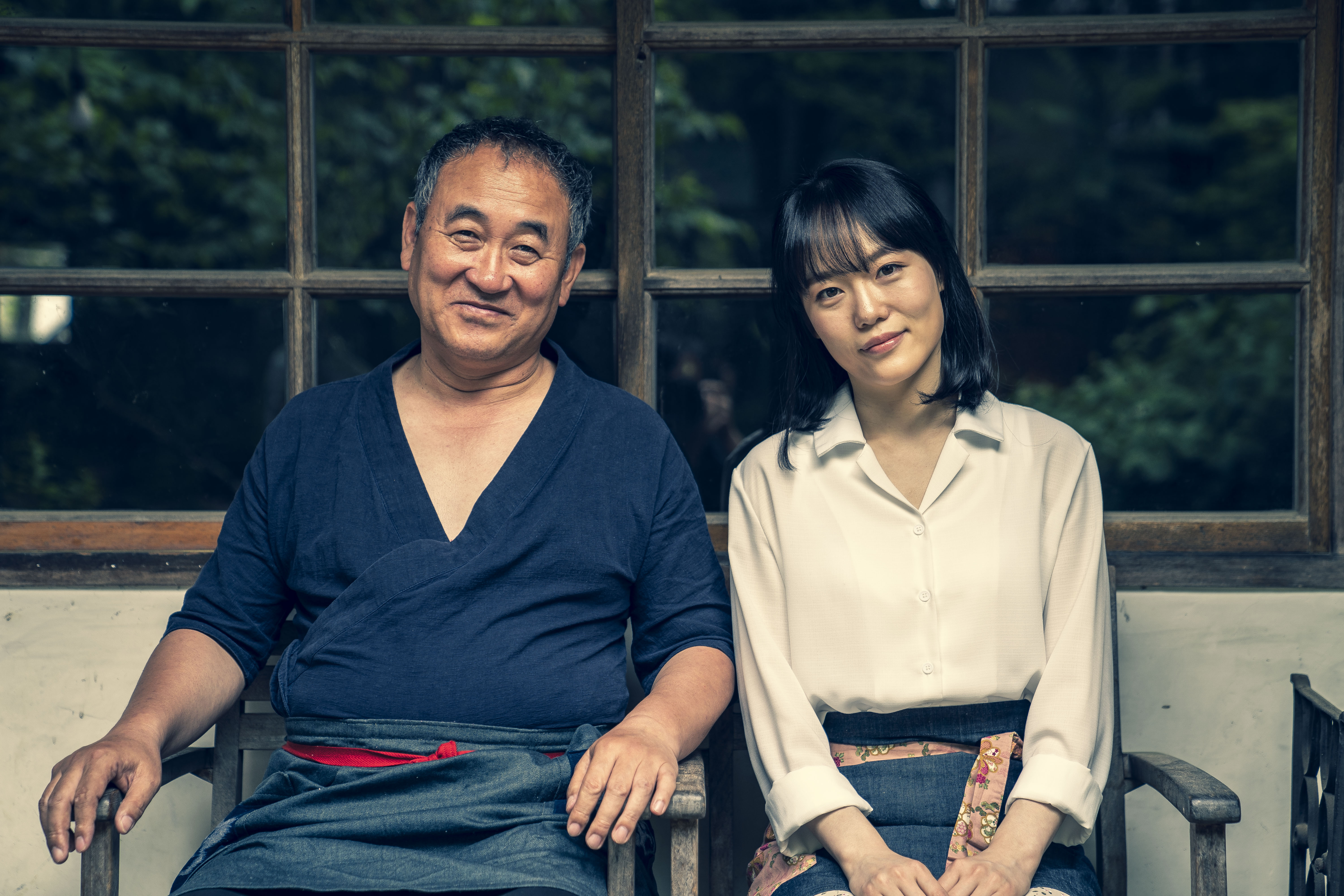 2022 웰컴 대학로 - 웰컴 씨어터 연극 <아버지와 살면>