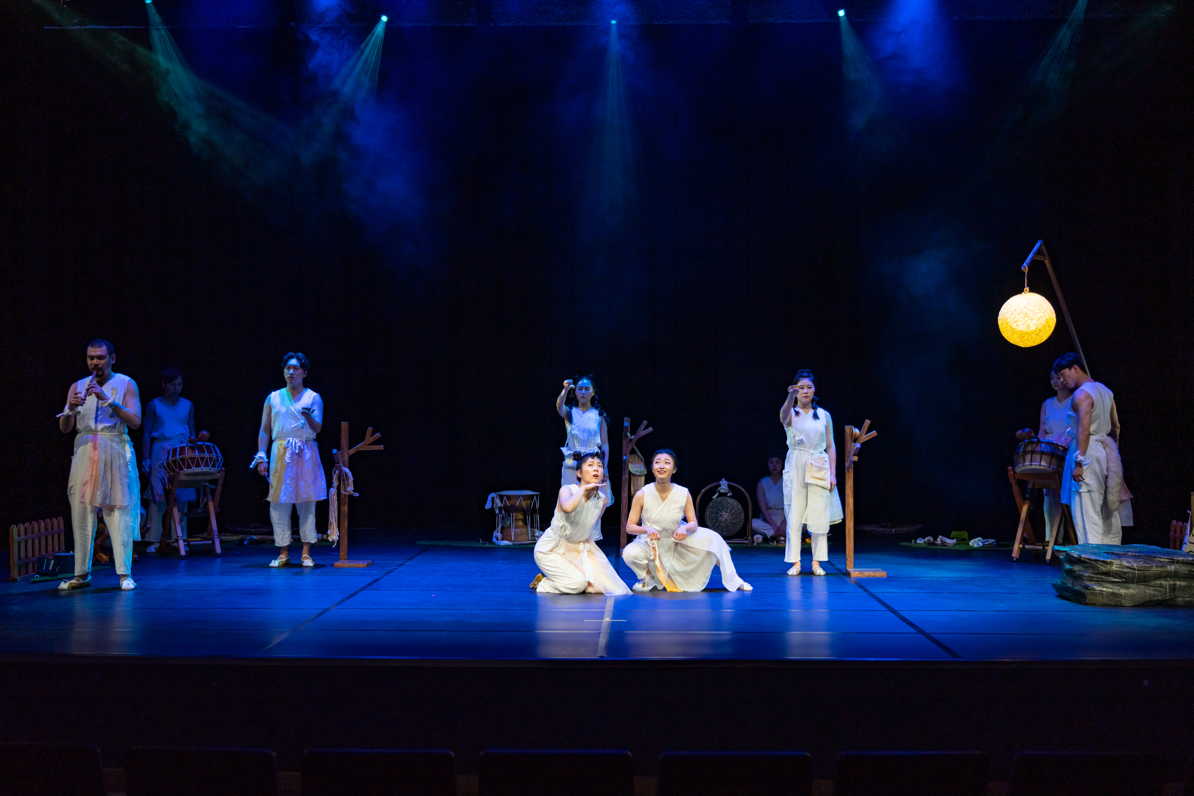 2022 웰컴 대학로 - 웰컴 씨어터 창작음악극 <가족음악극 이솝우화>