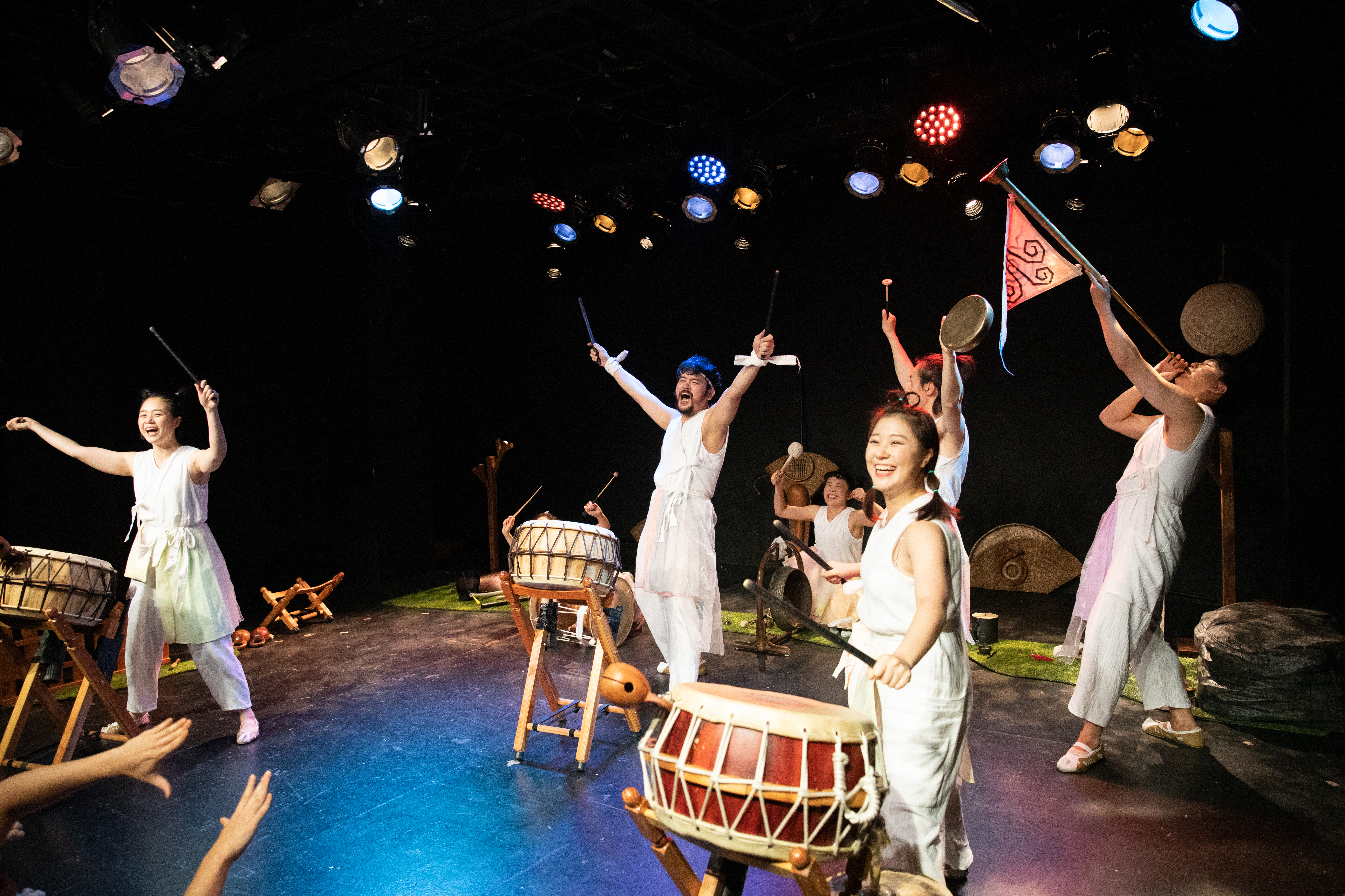 2022 웰컴 대학로 - 웰컴 씨어터 창작음악극 <가족음악극 이솝우화>