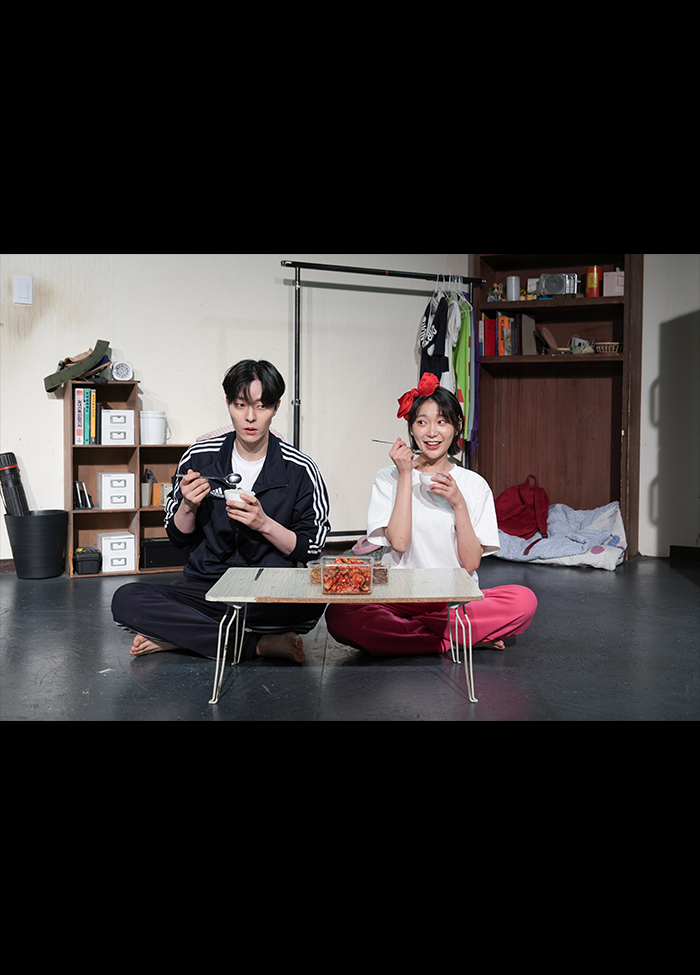 연극 <옥탑방고양이> - 더 라스트 시즌