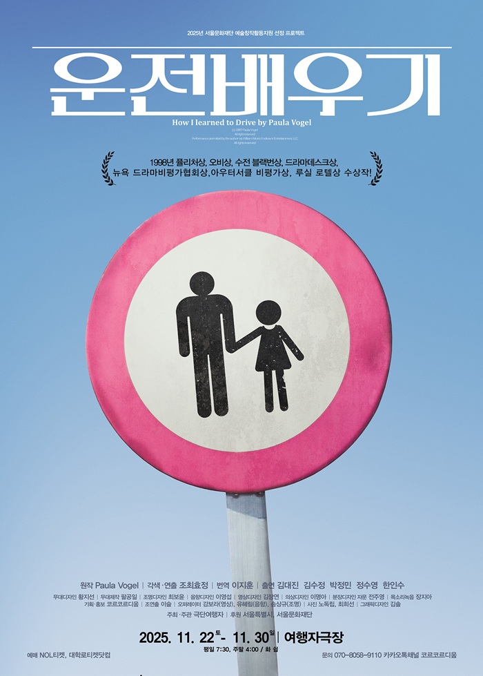 2025년 야간 공연 관람권_<운전배우기>