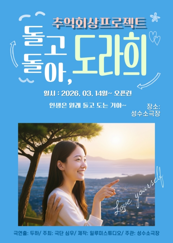 돌고돌아, 도라희