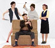 굴레방다리의 소극