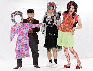 굴레방다리의 소극