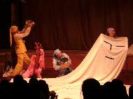 [제8회 서울 아시테지 겨울축제] 구공탄 눈사람