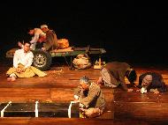 내가 죽어 누워 있을때