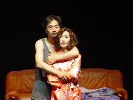 달빛 속의 프랭키와 쟈니＆콜렉터-그놈의초대